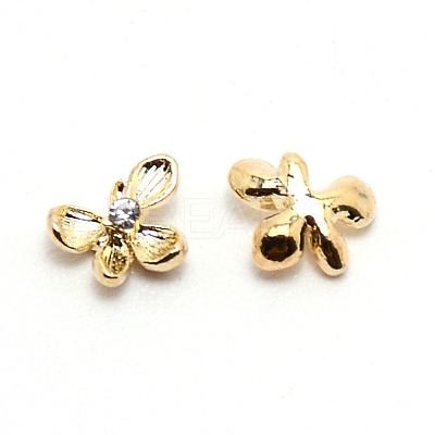Zinc Alloy Cabochons MRMJ-TAC0004-23A-01-1