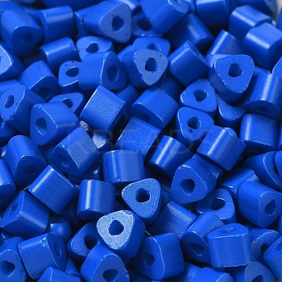 Baking Paint Glass Bead SEED-H002-K-D311-1