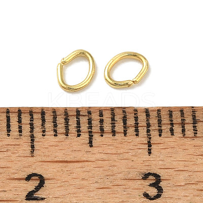 304 Stainless Steel Open Jump Rings STAS-K285-01B-G-1