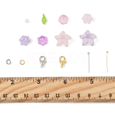 DIY Jewelry Sets Making Kits DIY-FS0008-96B-1
