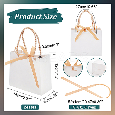 Paper Cupcakes Boxes CON-WH0089-92B-1