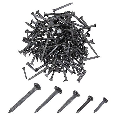 250G 5 Styles Iron Pyramid Spikes FIND-BC0013-70-1