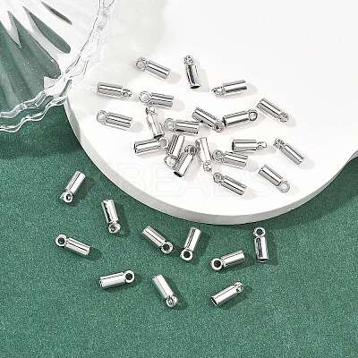 SHEGRACE Brass Cord Ends XGRQ2O960-432P-1