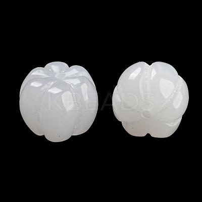 Autumn Resin Vegetable Beads RESI-H153-02C-1