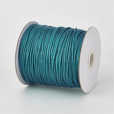 Eco-Friendly Korean Waxed Polyester Cord YC-P002-2mm-1110-1