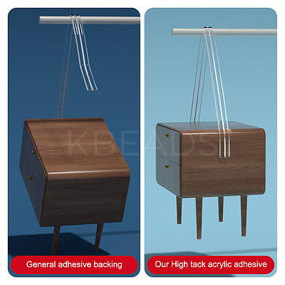 PVC Corner Protector Cnticollision AJEW-WH0541-18C-1