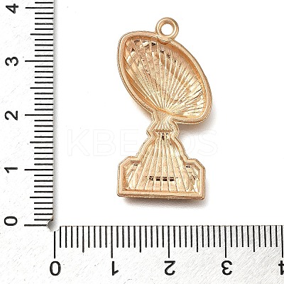 Alloy Enamel Pendants X1-ENAM-Z021-01C-1