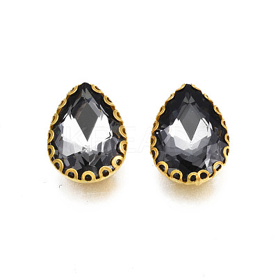 Sew on Rhinestone RGLA-S030-12-B02-1