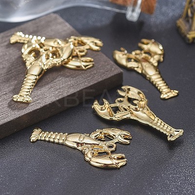 Tibetan Style Alloy Pendants TIBEP-A040-020G-NR-1