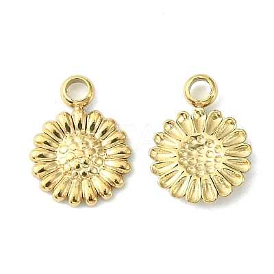 304 Stainless Steel Charms STAS-L269-070G-1