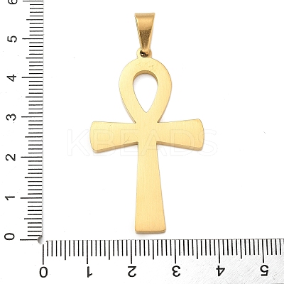304 Stainless Steel Pendants STAS-G346-27G-1