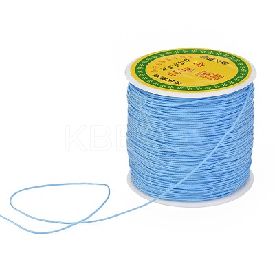 Braided Nylon Thread NWIR-R006-0.8mm-365-1