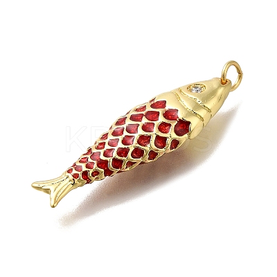 Barss Pendants KK-V002-18G-03-1