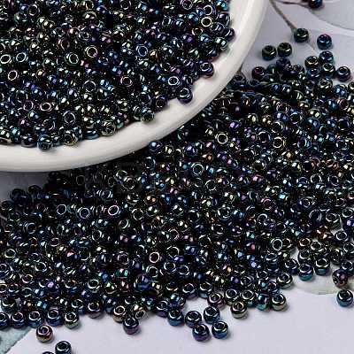MIYUKI Round Rocailles Beads SEED-X0055-RR0455-1