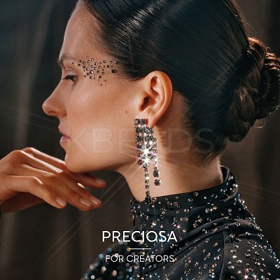 Preciosa® MAXIMA Crystal Fancy Stones X-PRC-FE18-40010-1