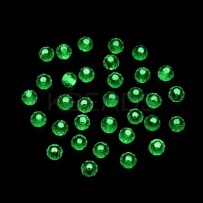 FGB Grade A Transparent Glass Seed Beads SEED-Q040-03A-03-1