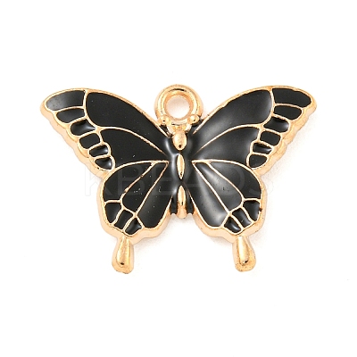 Alloy Enamel Pendants ENAM-M221-03KCG-05-1