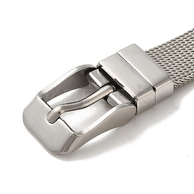 Non-Tarnish 304 Stainless Steel Watch Steel Band STAS-M017-11A-1