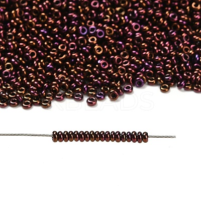 TOHO 11/0 Demi Round Beads Y-SEED-DR11-0502-1
