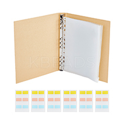 Bindering Kits AJEW-PH0006-28-1