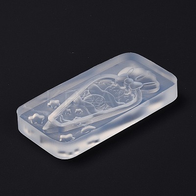 Piping Bag Shape DIY Silicone Molds LS-DIY-I080-01B-1