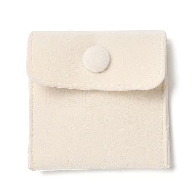 Velvet Jewelry Storage Pouches LS-TP-B002-01C-1