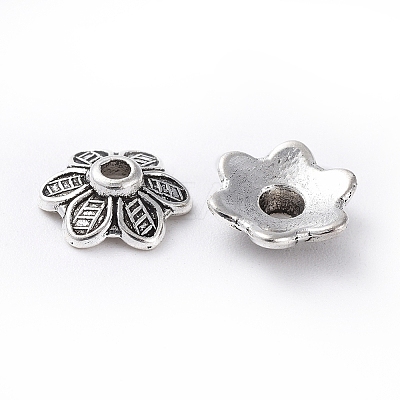 Tibetan Style Caps LS-EA494Y-1
