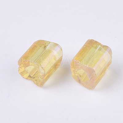 6/0 Glass Seed Beads SEED-S027-06B-01-1