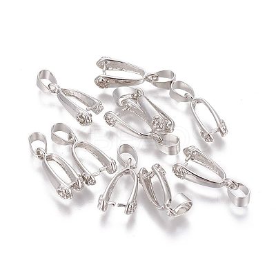 Brass Pinch Bails LS-KK47-1