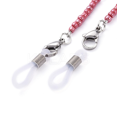 Eyeglasses Chains AJEW-EH00060-04-1