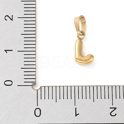 316L Surgical Stainless Steel Charms LS-STAS-G315-01G-J-1