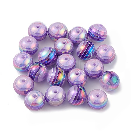 Opaque Acrylic Beads LS-MACR-K330-31-1