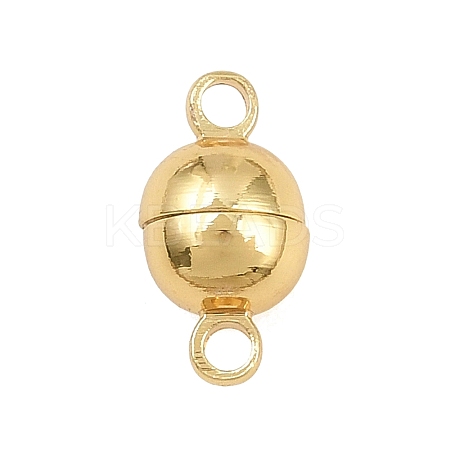 Brass Magnetic Clasp KK-CBA78C7-52A-G-1