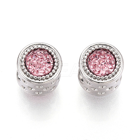 Resin European Beads MPDL-Q208-069B-P-1-1