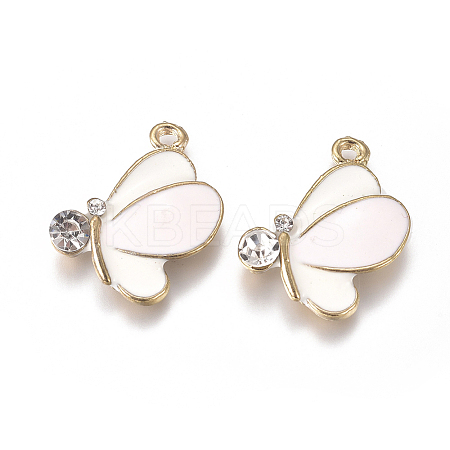 Alloy Enamel Pendants LS-ENAM-F137-04A-1
