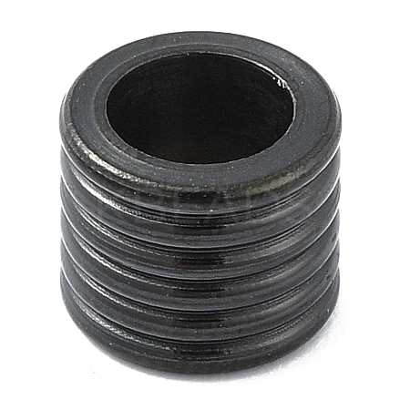 304 Stainless Steel European Beads STAS-H219-14EB-1