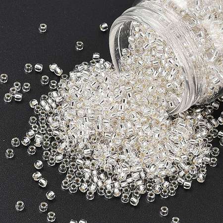 TOHO 8/0 Round Beads X-SEED-TR08-0021-1