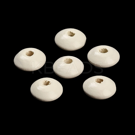 Maple Wood Beads WD-CBA7A54-06A-1