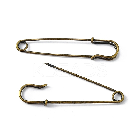Iron Kilt Pins Brooch Findings E028Y-NFAB-1