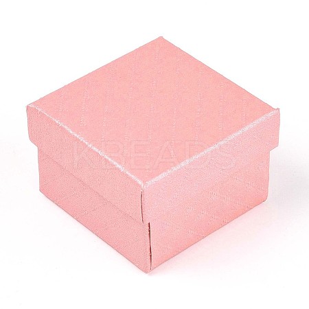 Cardboard Jewelry Boxes CBOX-S021-002B-1