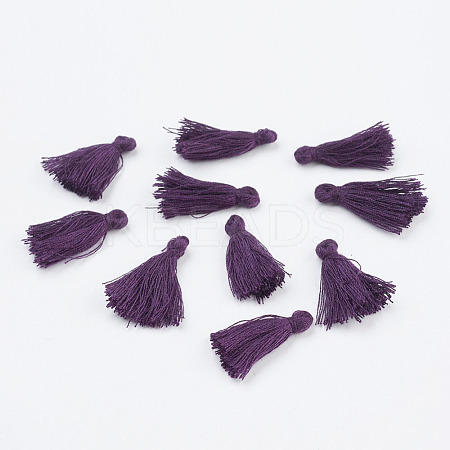 Nylon Tassels Big Pendant Decorations STAS-F142-06P-1