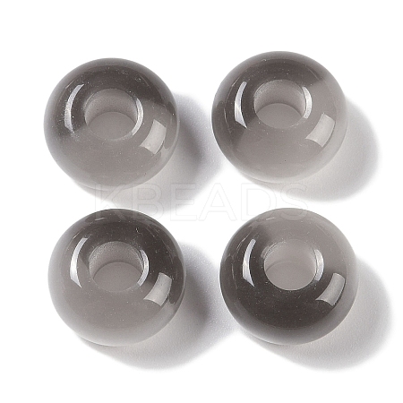 Resin European Beads RESI-F055-08H-1
