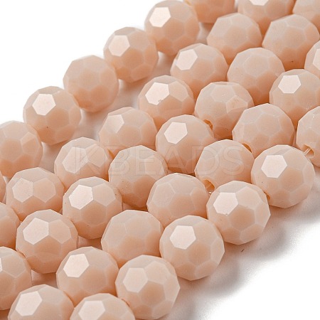Opaque Glass Beads Stands EGLA-A035-P10mm-D05-1