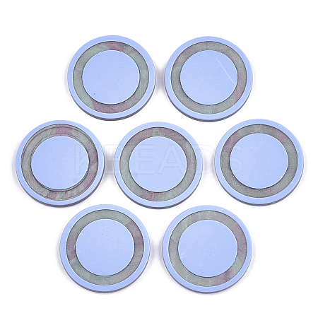 Resin Cabochons X-CRES-S360-04-1