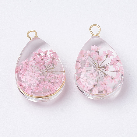 Glass Pendants X-GLAA-Q070-005E-1