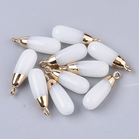 Glass Pendants GLAA-S130-32C-1