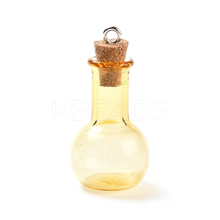 Glass Pendants LS-GLAA-P053-01A-06-1