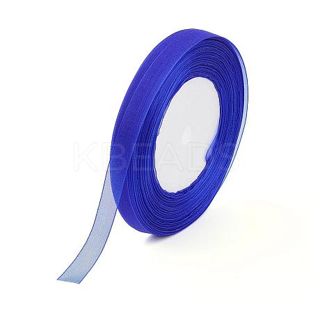Sheer Organza Ribbon RS50MMY-040-1