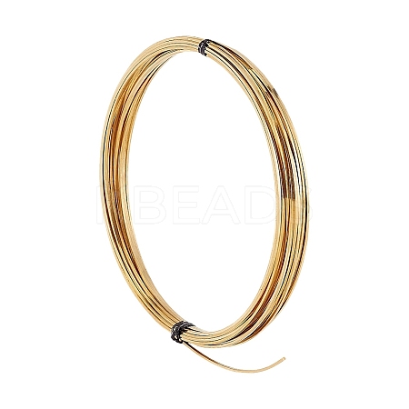 Brass Craft Wire CWIR-WH0007-19D-G-1
