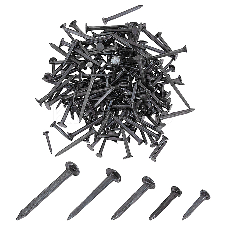 250G 5 Styles Iron Pyramid Spikes FIND-BC0013-70-1
